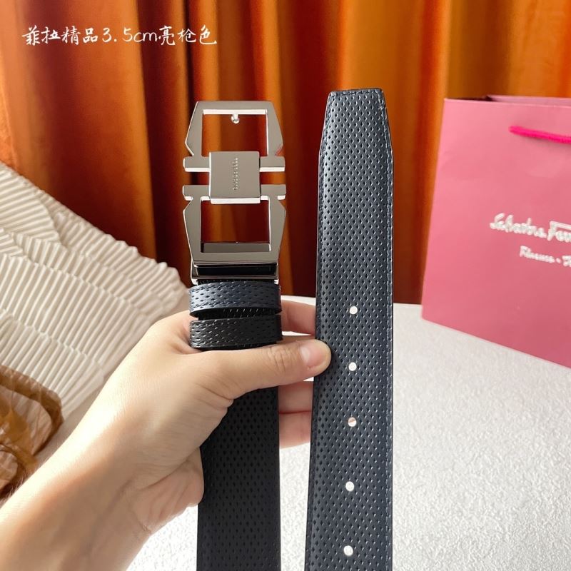 Ferragamo Belts